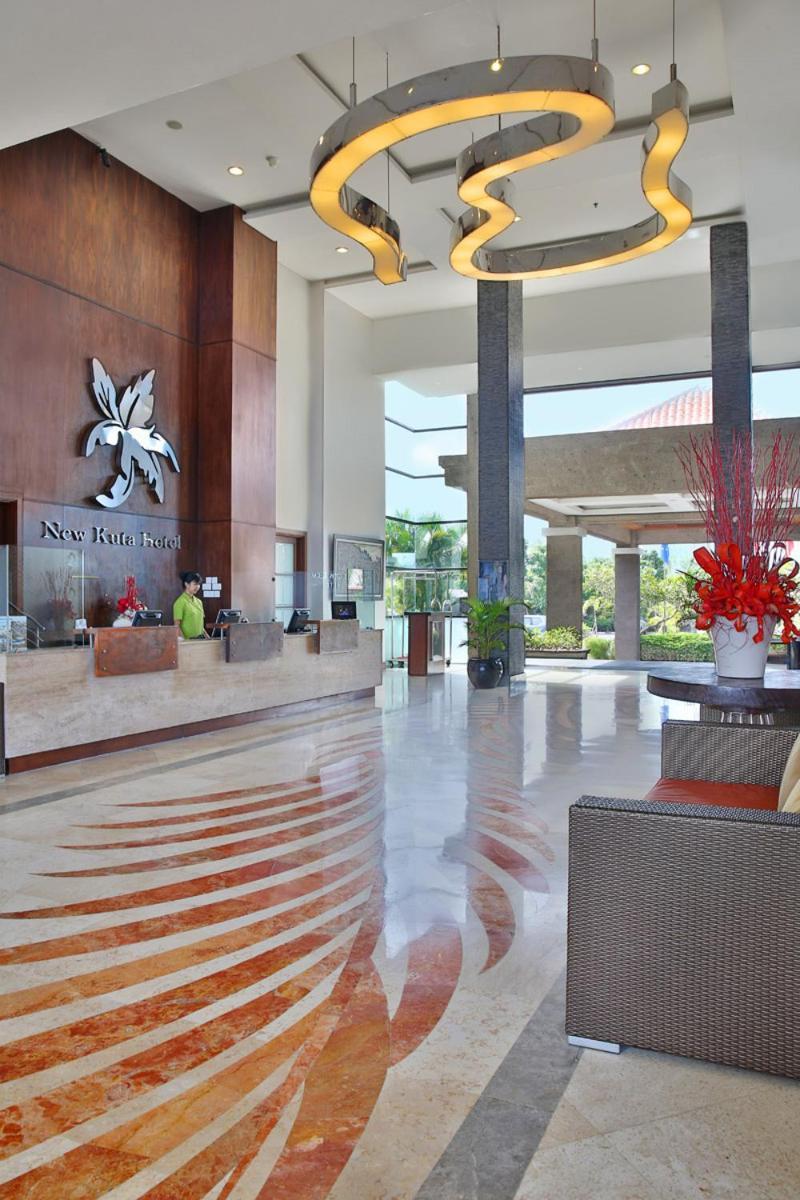 New Kuta Hotel By Lorin Uluwatu Екстериор снимка