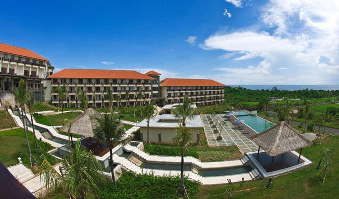 New Kuta Hotel By Lorin Uluwatu Екстериор снимка